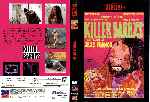 carátula dvd de Killer Barbys - Coleccion Alucine