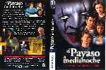 carátula dvd de El Payaso A Medianoche - Tiempo