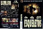 carátula dvd de Esqueletos - Tiempo