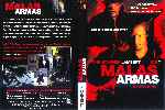 carátula dvd de Malas Armas - Revista Tiempo