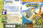 carátula dvd de Grandes Historias De La Biblia - La Historia De Moises - Region 1-4