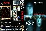 carátula dvd de The Jacket - Custom