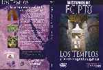 carátula dvd de Misterios De Egipto - 01 - Los Templos Y La Cosmogonia Sagrada