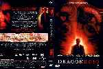 carátula dvd de Dragon Rojo - Region 4