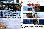 carátula dvd de Criminales - Region 4