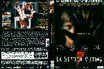 carátula dvd de La Septima Victima - 2002