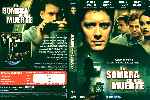 carátula dvd de La Sombra De Una Muerte - Region 1-4