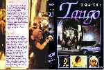 carátula dvd de Tango - Volumen 04 - Custom