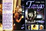 carátula dvd de Tango - Volumen 03 - Custom