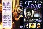 carátula dvd de Tango - Volumen 02 - Custom