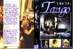 carátula dvd de Tango - Volumen 01- Custom