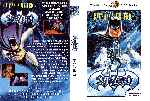 carátula dvd de Batman & Mr. Frio - Subzero