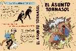 carátula dvd de Las Aventuras De Tintin - El Asunto Tornasol - V2