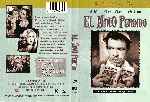 carátula dvd de El Nino Perdido - 1947 - Gozumel Classic Films