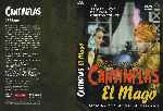 carátula dvd de El Mago - 1949