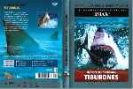 carátula dvd de Maravillas Del Mundo Animal - Volumen 01 - En Busca De Los Grandes Tiburones