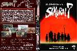 carátula dvd de Samurai 7 - Volumen 01 - Custom - V2