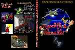 carátula dvd de Mas Vampiros En La Habana - Custom