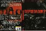 carátula dvd de Depredador 2 - Edicion Especial