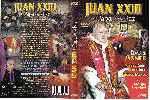 carátula dvd de Juan Xxiii - El Papa De La Paz