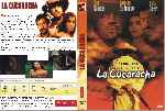 carátula dvd de La Cucaracha - 1998 - Custom