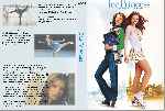 carátula dvd de Ice Princess - Princesa De Hielo - Custom