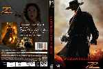 carátula dvd de La Leyenda Del Zorro - Custom - V2