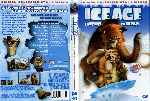 carátula dvd de Ice Age - La Edad De Hielo - Edicion Coleccionista