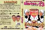 carátula dvd de Martes Y 13 - Enfabados