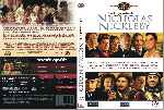 carátula dvd de La Leyenda De Nicholas Nickleby