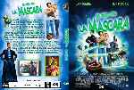 carátula dvd de La Mascara 2 - El Hijo De La Mascara - Custom