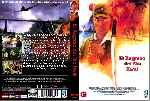 carátula dvd de El Regreso Del Rio Kwai - Custom