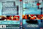 carátula dvd de La Memoria De Los Peces
