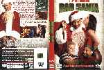 carátula dvd de Bad Santa