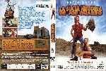 carátula dvd de La Sucia Historia De Joe Guarro