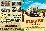 carátula dvd de Familia Rodante - Custom