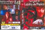 carátula dvd de Latidos De Panico
