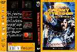 carátula dvd de La Galaxia Del Terror - Custom