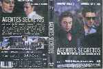 carátula dvd de Agentes Secretos - 2004 - Custom