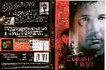 carátula dvd de El Laberinto Rojo - V2