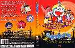 carátula dvd de Doraemon Y Las Mil Y Una Aventuras