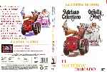 carátula dvd de El Solteron Domado - Custom - V2