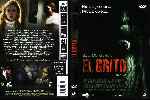 carátula dvd de El Grito - 2004