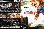 carátula dvd de La Semilla De Chucky