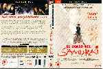 carátula dvd de El Ocaso Del Samurai - Custom - V2