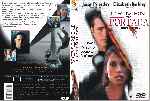 carátula dvd de Crimen En Portada - Custom