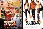 carátula dvd de Los Amos De Dogtown - Custom