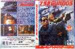 carátula dvd de 7 Segundos - Region 1-4