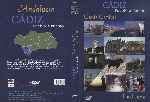 carátula dvd de Cadiz Pueblo A Pueblo - Volumen 1