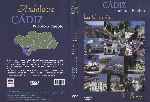 carátula dvd de Cadiz Pueblo A Pueblo - Volumen 4